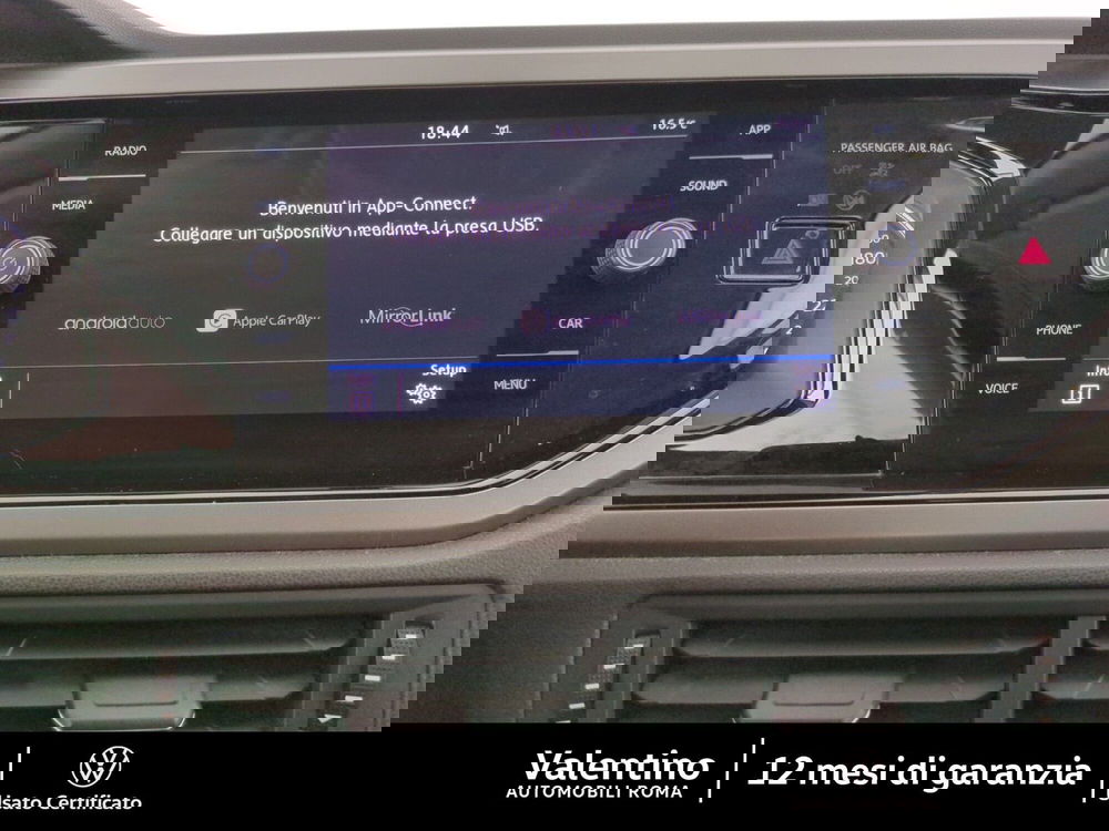 Volkswagen Polo usata a Roma (17)