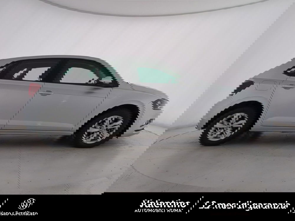 Volkswagen Polo usata a Roma (2)