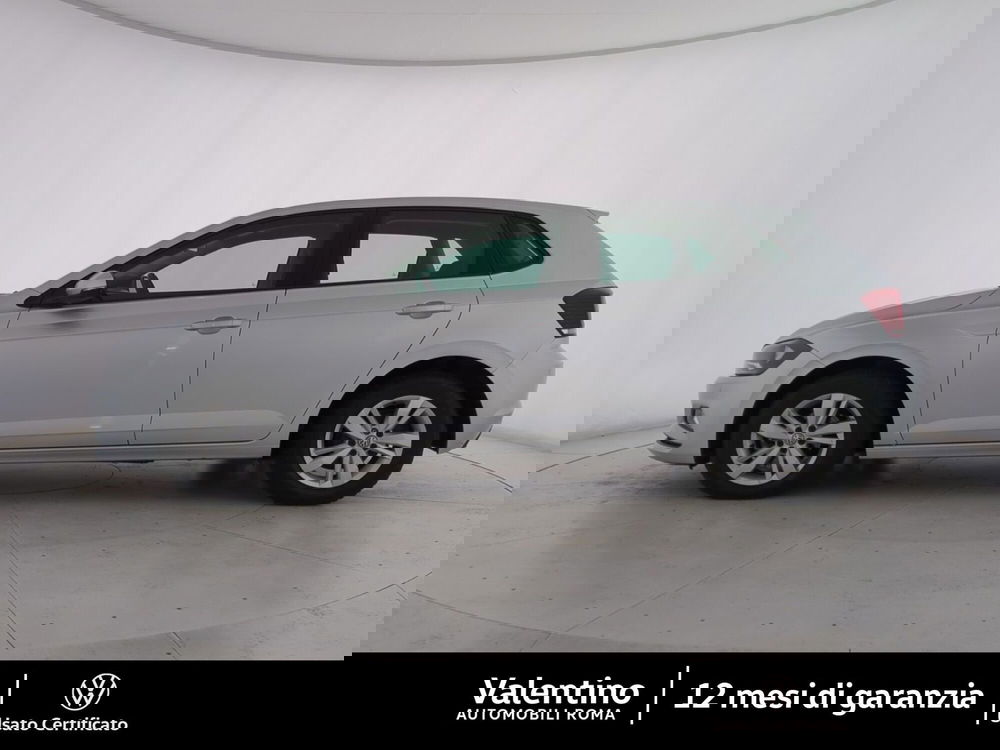 Volkswagen Polo usata a Roma (4)