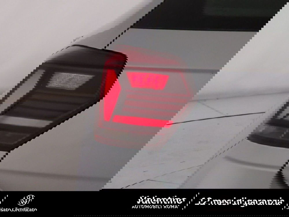 Volkswagen Polo usata a Roma (8)