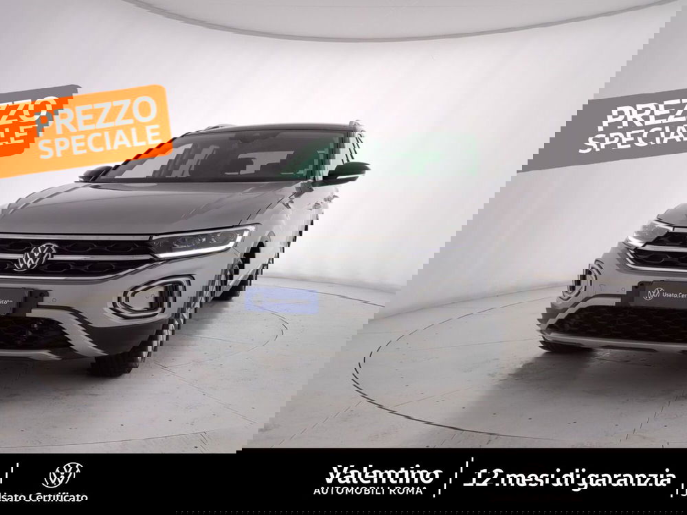 Volkswagen T-Roc usata a Roma