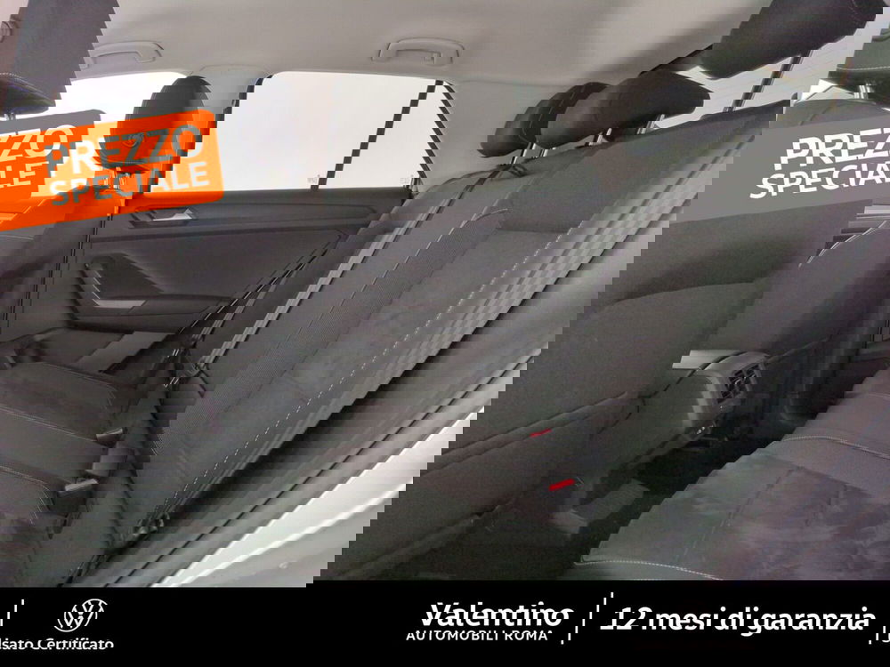 Volkswagen T-Roc usata a Roma (10)