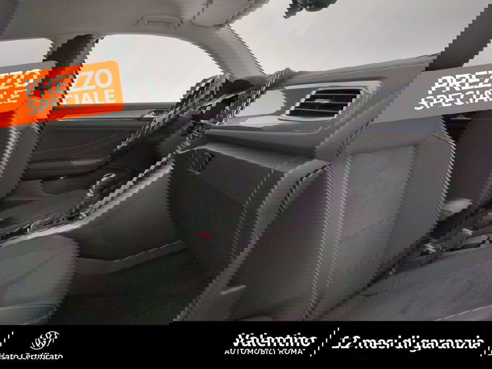 Volkswagen T-Roc usata a Roma (13)