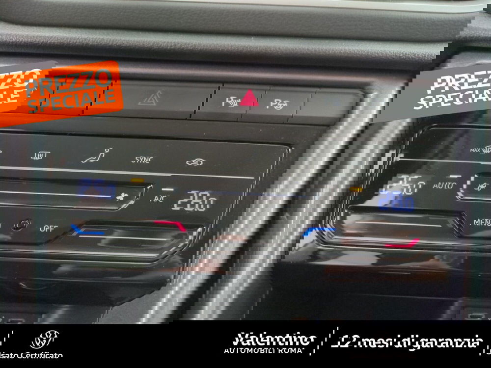 Volkswagen T-Roc usata a Roma (17)