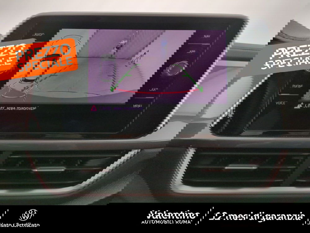 Volkswagen T-Roc usata a Roma (18)