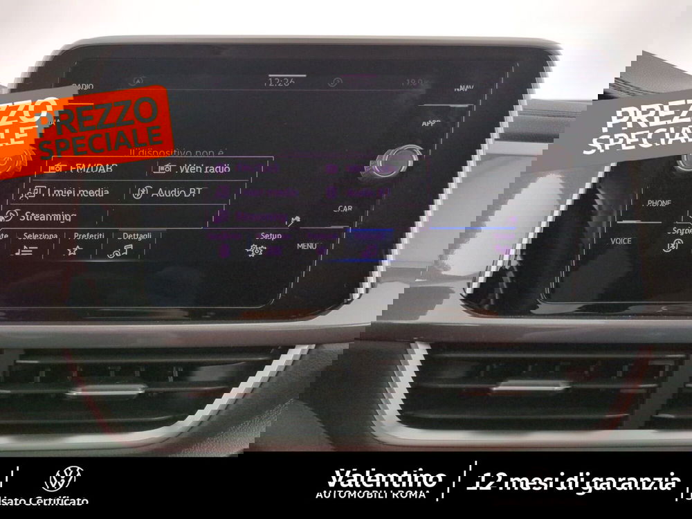 Volkswagen T-Roc usata a Roma (19)