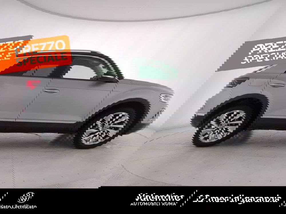 Volkswagen T-Roc usata a Roma (2)