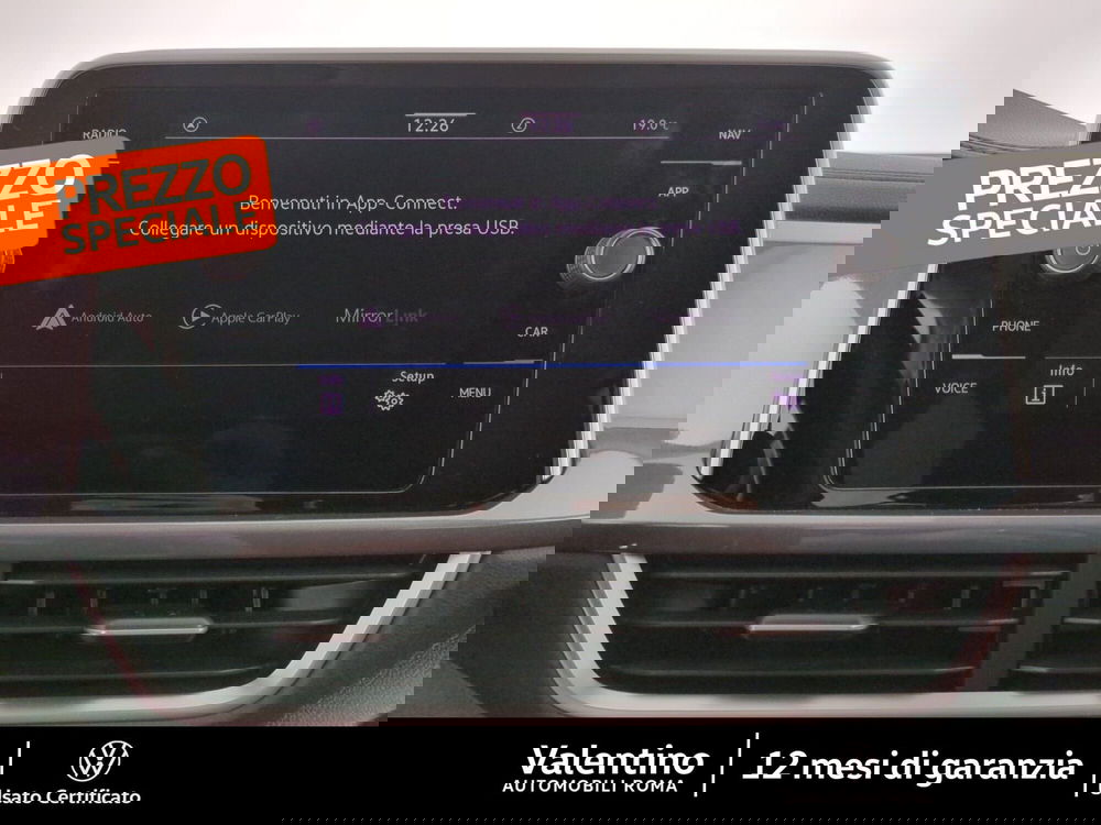 Volkswagen T-Roc usata a Roma (20)