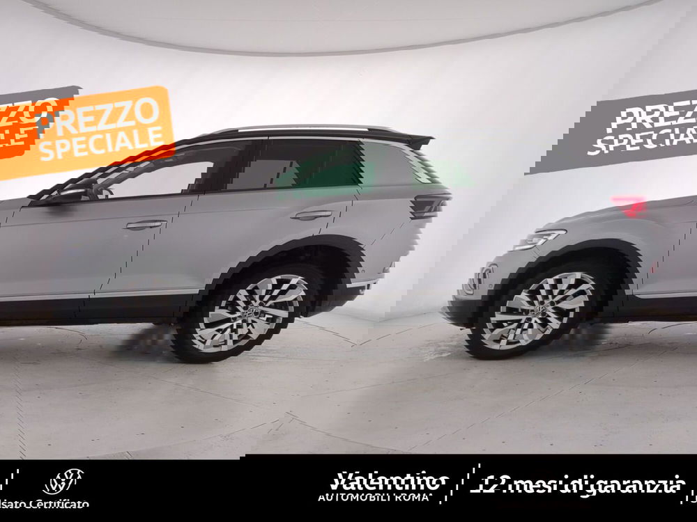 Volkswagen T-Roc usata a Roma (4)