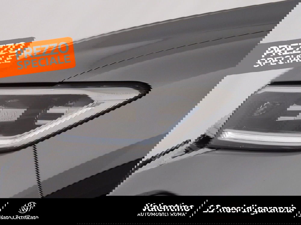 Volkswagen T-Roc usata a Roma (8)