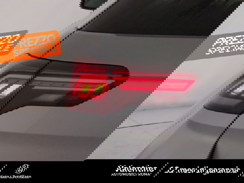 Volkswagen T-Roc usata a Roma (9)