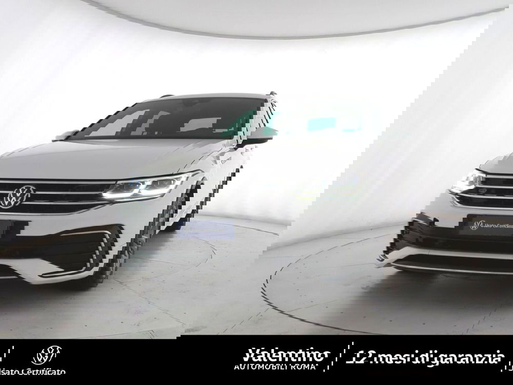 Volkswagen Tiguan usata a Roma