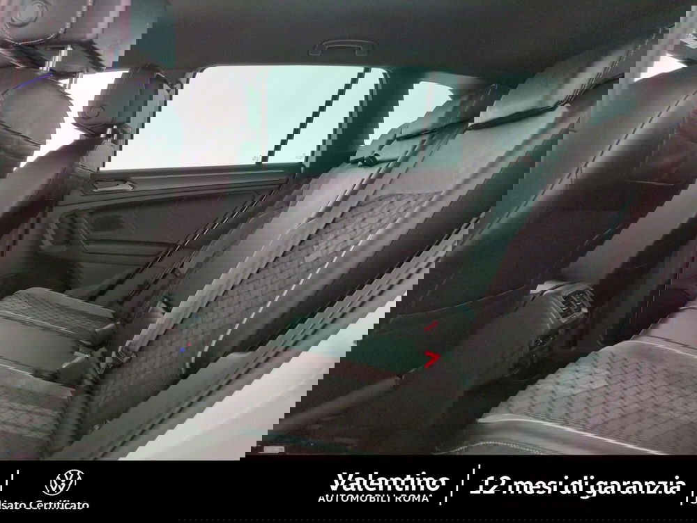 Volkswagen Tiguan usata a Roma (10)