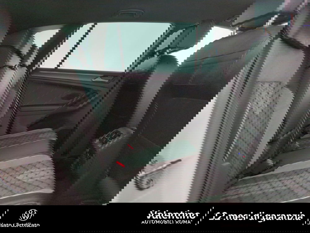 Volkswagen Tiguan usata a Roma (11)