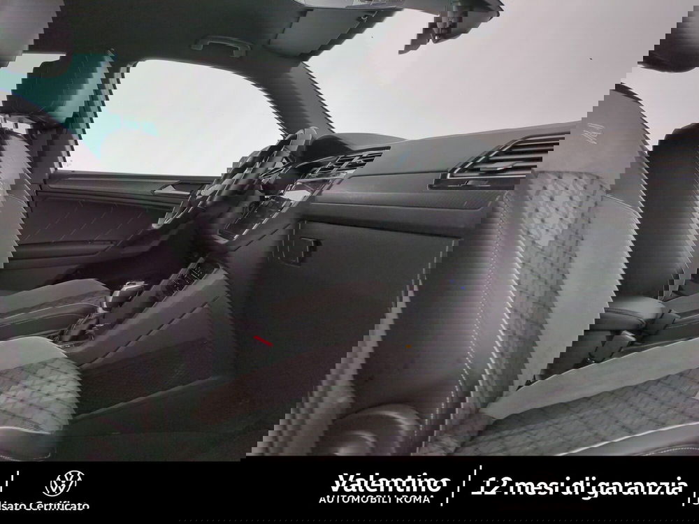 Volkswagen Tiguan usata a Roma (12)