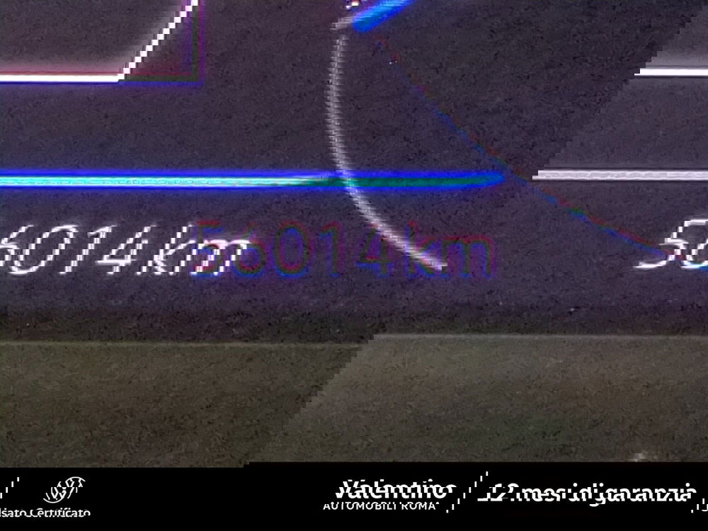 Volkswagen Tiguan usata a Roma (13)