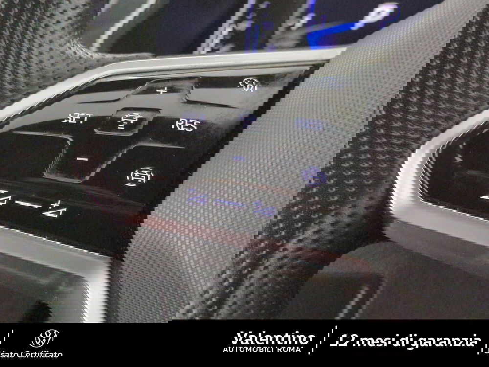 Volkswagen Tiguan usata a Roma (14)