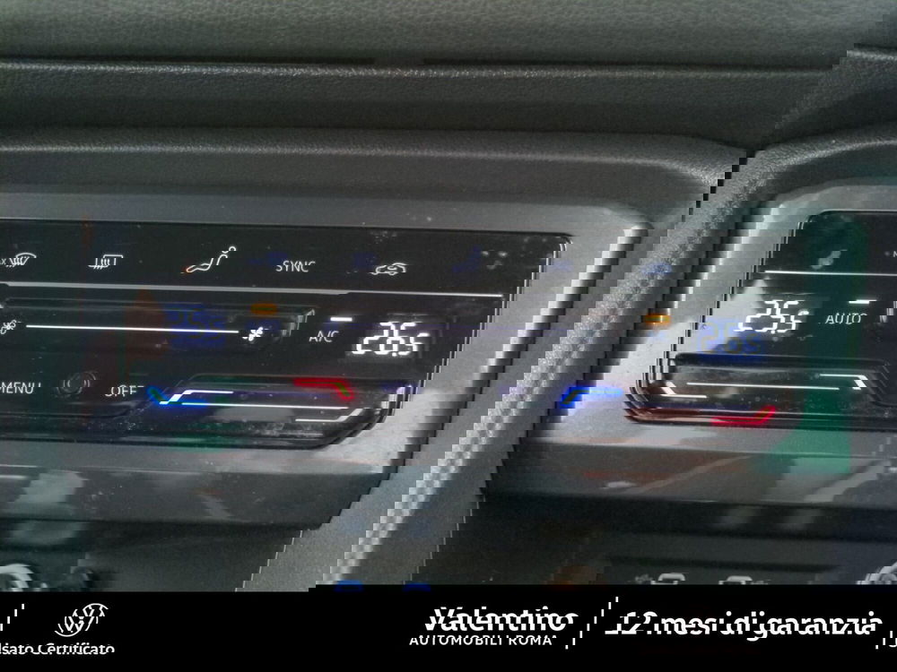 Volkswagen Tiguan usata a Roma (15)