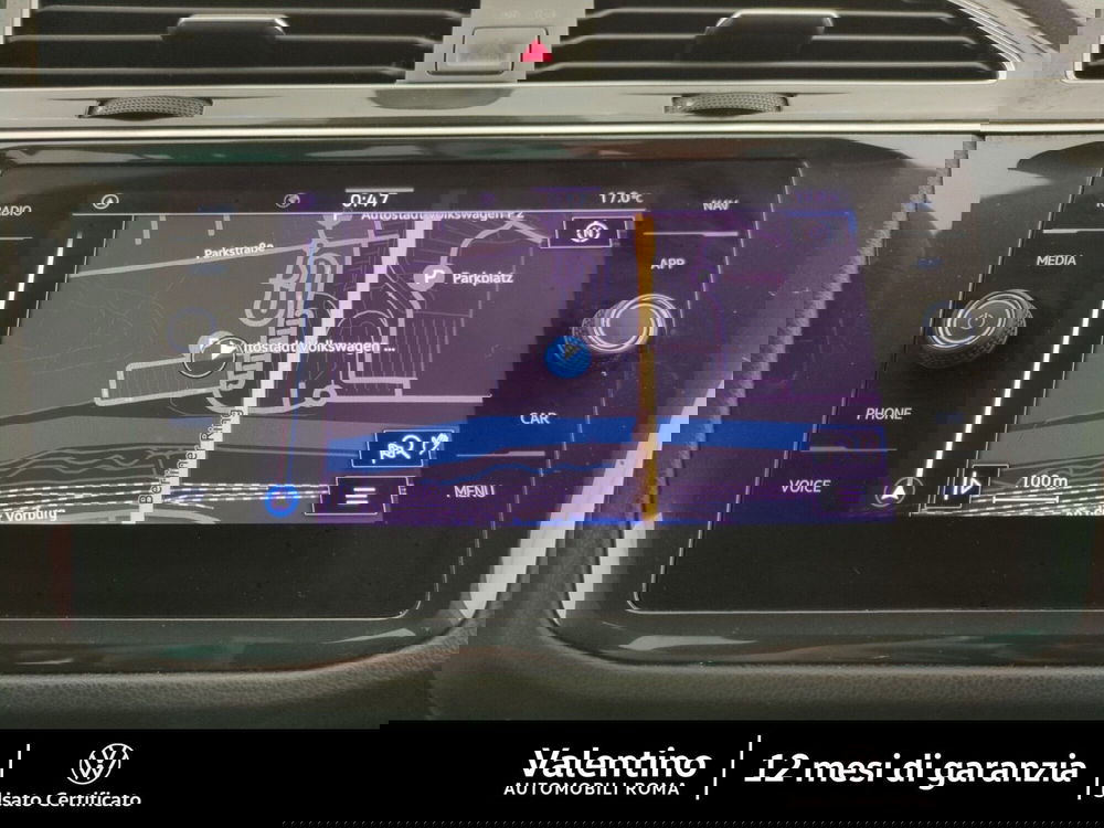 Volkswagen Tiguan usata a Roma (18)