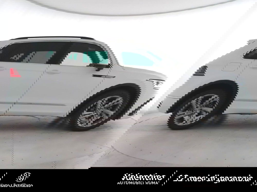 Volkswagen Tiguan usata a Roma (2)