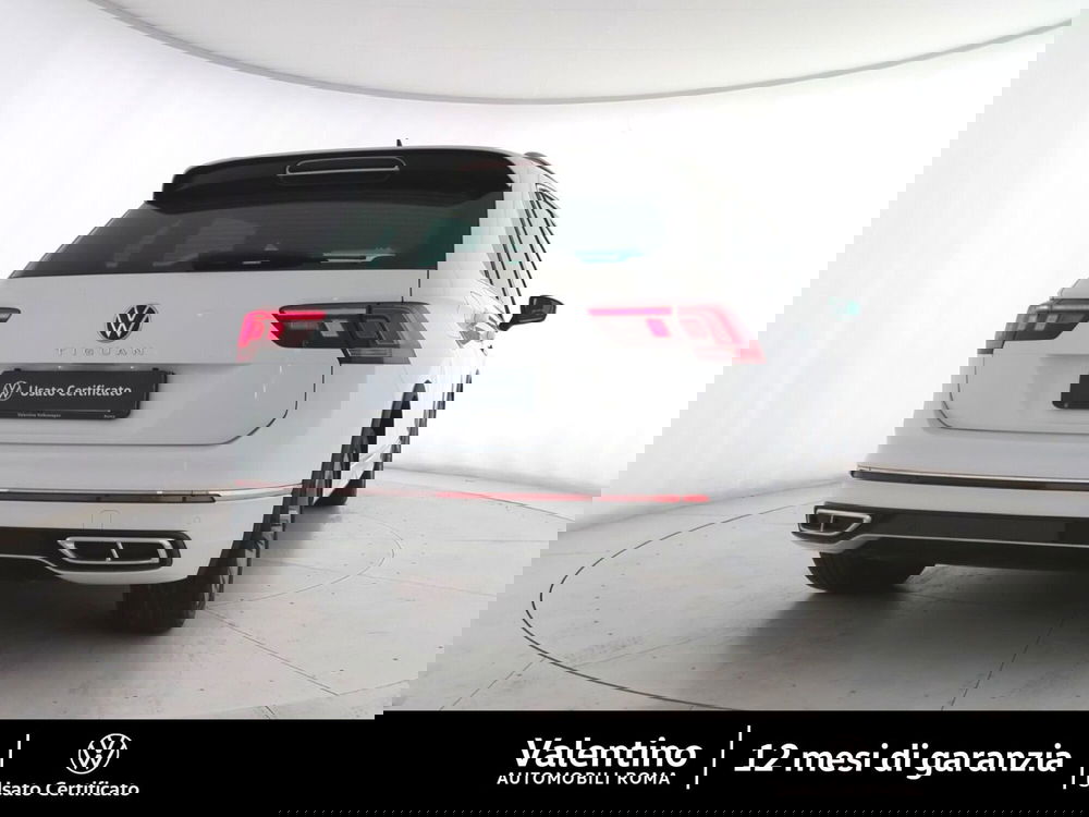 Volkswagen Tiguan usata a Roma (3)