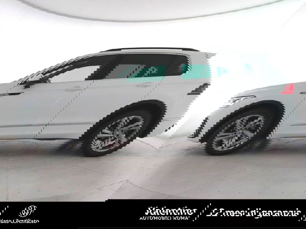 Volkswagen Tiguan usata a Roma (4)