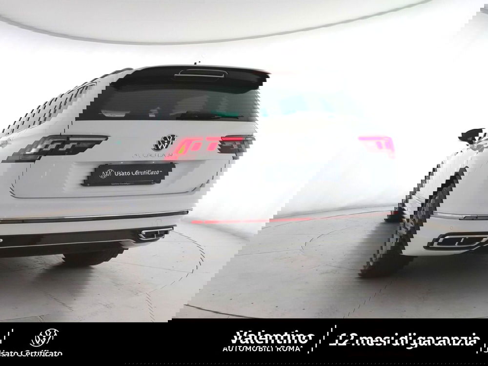 Volkswagen Tiguan usata a Roma (5)