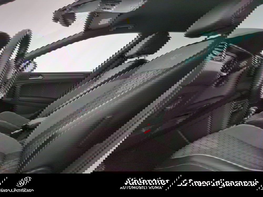 Volkswagen Tiguan usata a Roma (6)