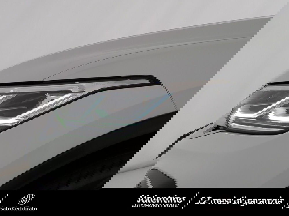 Volkswagen Tiguan usata a Roma (7)