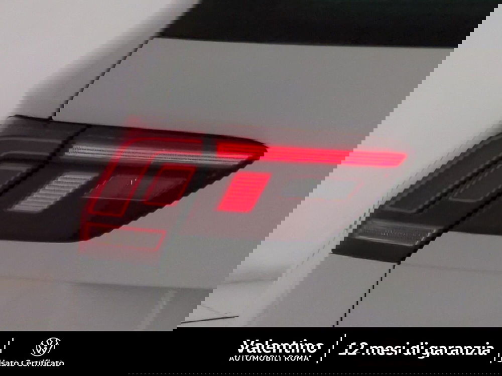 Volkswagen Tiguan usata a Roma (8)