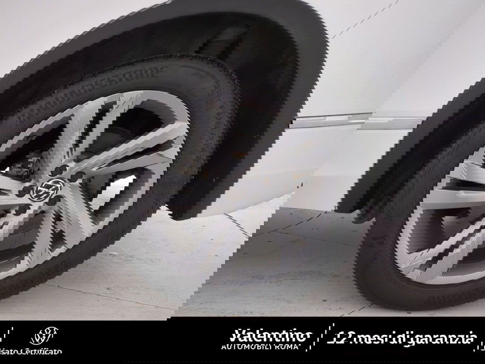 Volkswagen Tiguan usata a Roma (9)