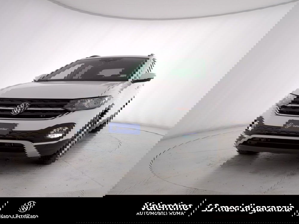 Volkswagen T-Cross usata a Roma