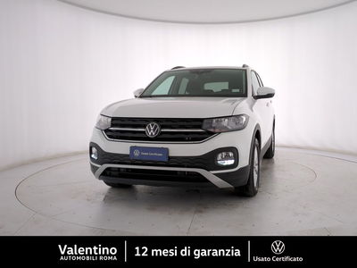 Volkswagen T-Cross 1.0 TSI 110 CV DSG Style del 2023 usata a Roma