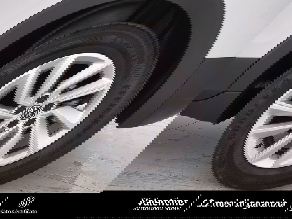 Volkswagen T-Cross usata a Roma (11)