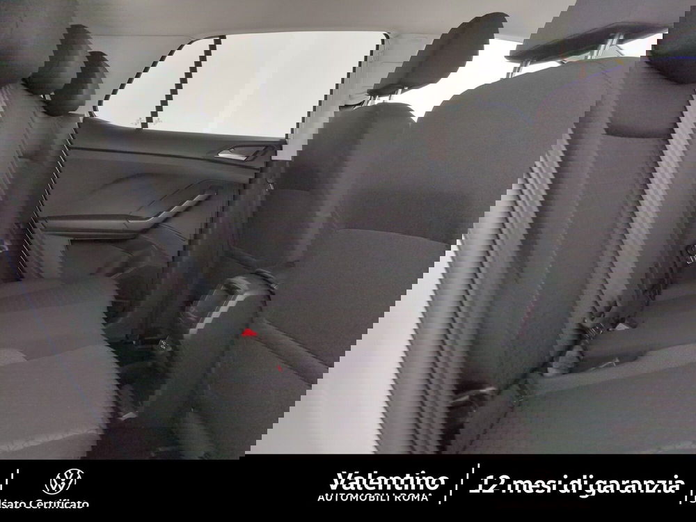 Volkswagen T-Cross usata a Roma (12)