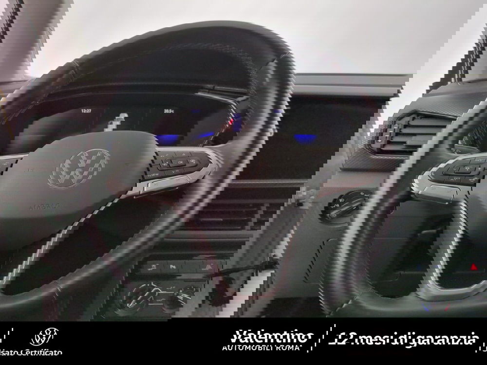 Volkswagen T-Cross usata a Roma (14)