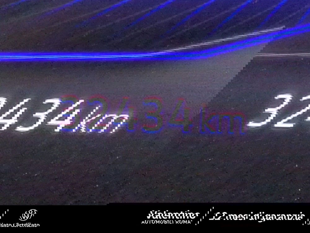 Volkswagen T-Cross usata a Roma (16)