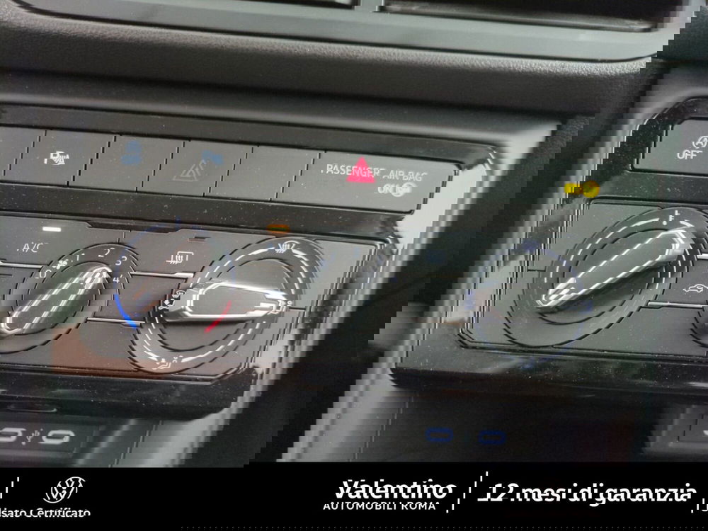 Volkswagen T-Cross usata a Roma (17)