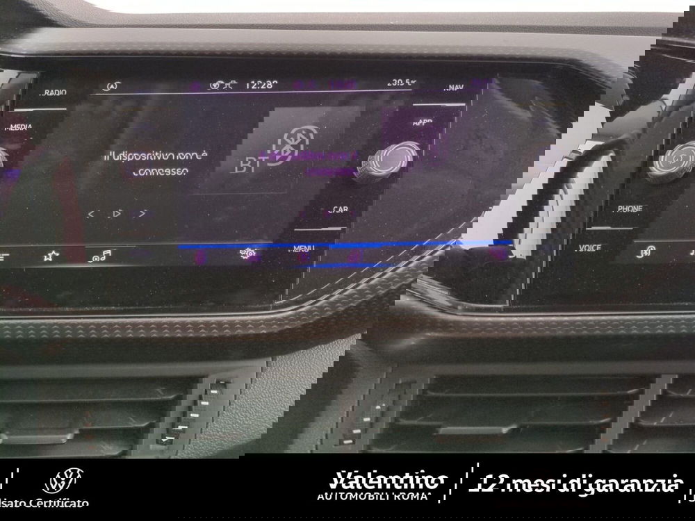 Volkswagen T-Cross usata a Roma (19)