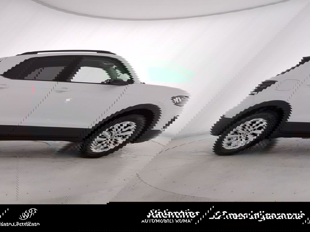 Volkswagen T-Cross usata a Roma (2)