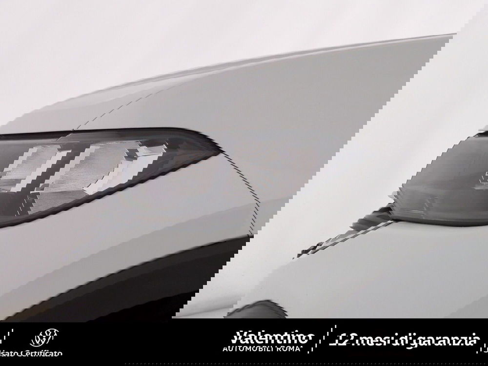 Volkswagen T-Cross usata a Roma (8)