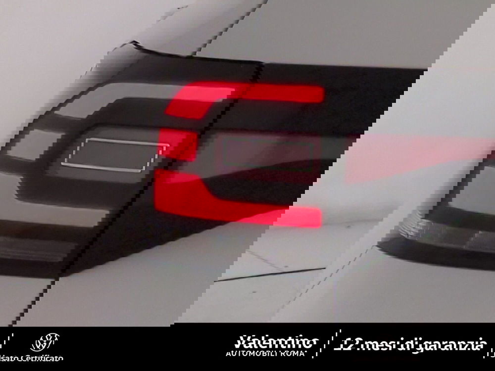 Volkswagen T-Cross usata a Roma (9)