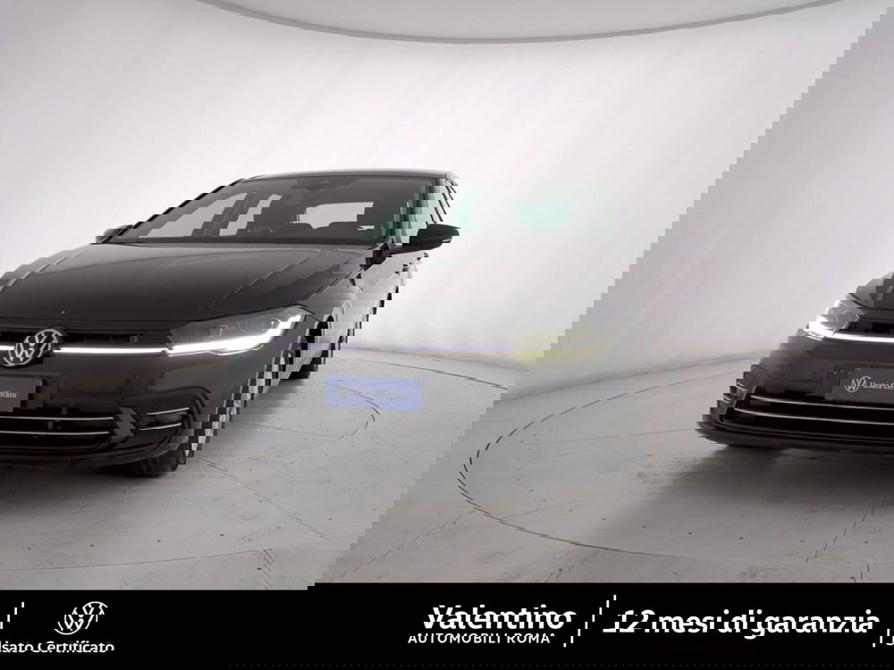 Volkswagen Polo usata a Roma