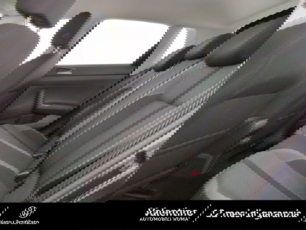 Volkswagen Polo usata a Roma (10)