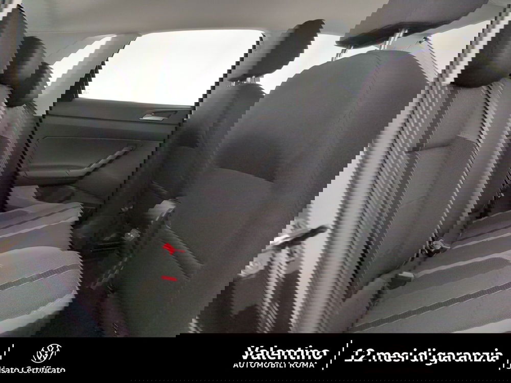 Volkswagen Polo usata a Roma (11)