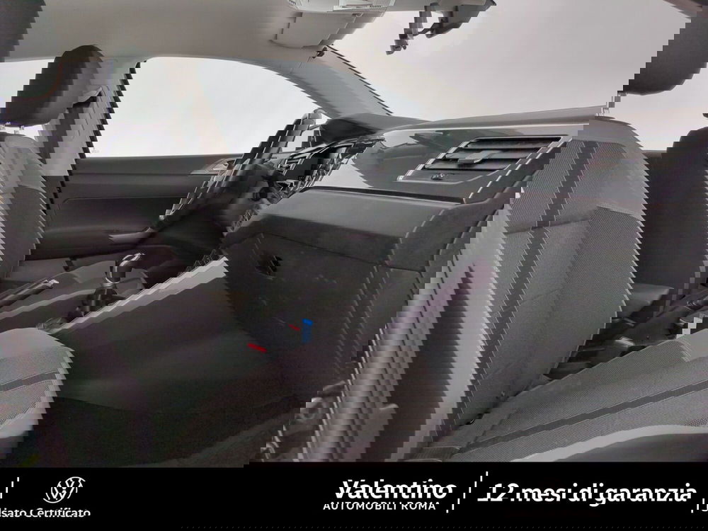 Volkswagen Polo usata a Roma (12)