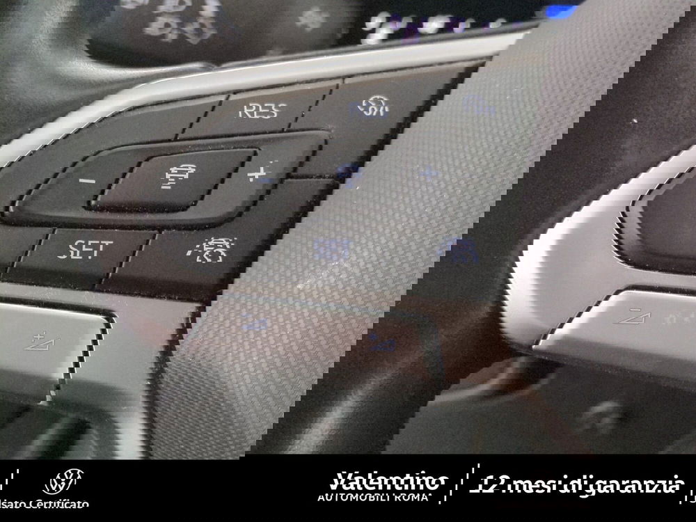 Volkswagen Polo usata a Roma (14)