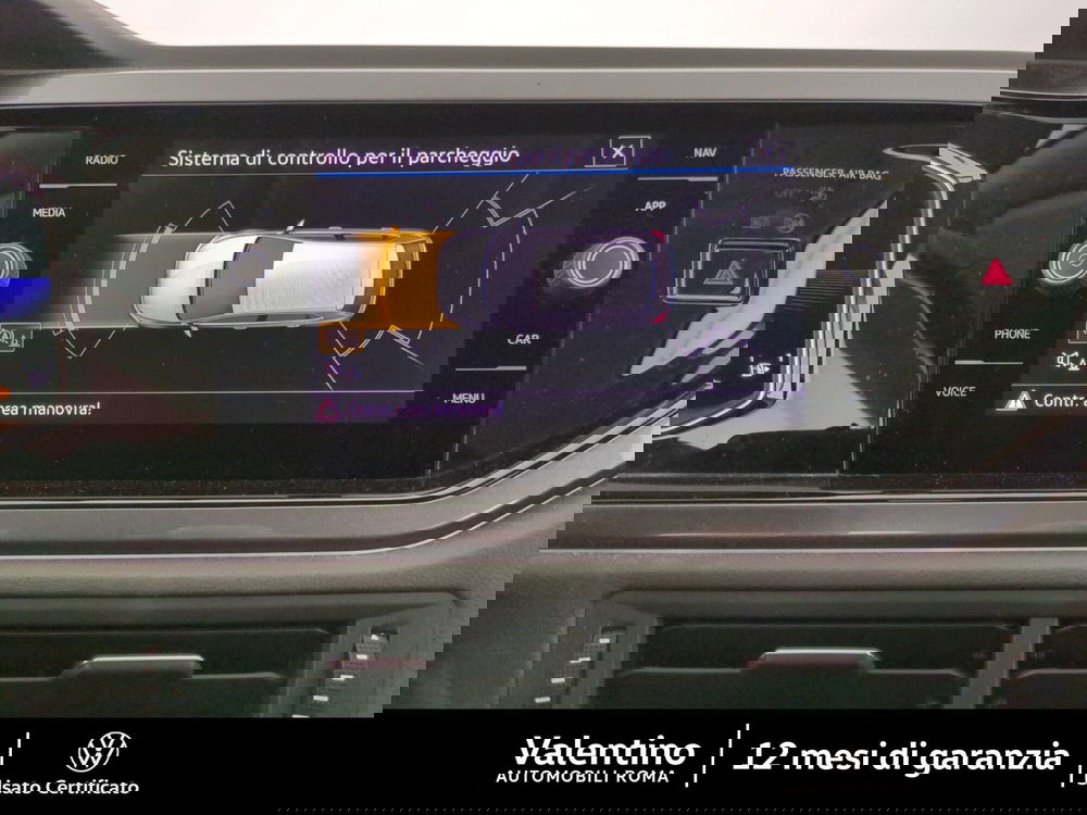 Volkswagen Polo usata a Roma (15)