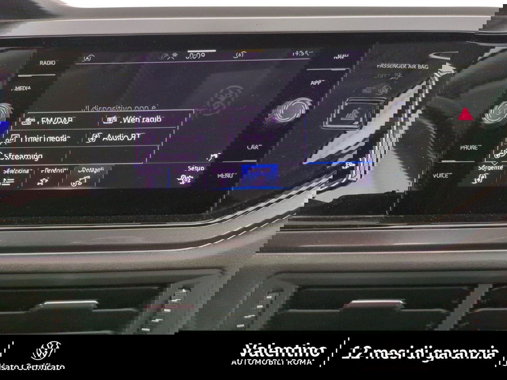 Volkswagen Polo usata a Roma (16)