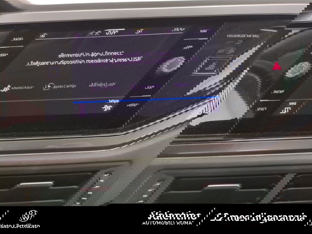 Volkswagen Polo usata a Roma (17)